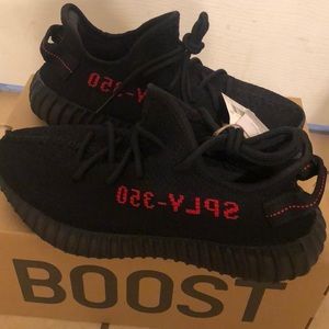 Yeezy V2 bred